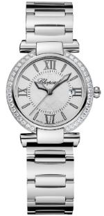 Chopard Imperiale 28mm Quarz in der Version 388541-3004 in Edelstahl