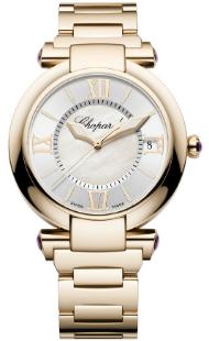 Chopard Imperiale 40mm Automatik in der Version 384241-5002 in 18K Rosegold