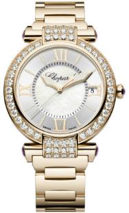 Chopard Imperiale 40mm Automatik in der Version 384241-5004 in 18K Rosegold