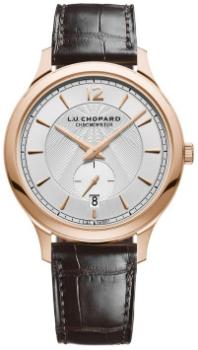 Chopard LUC XPS 1860 Edition mit der Referenz 161946-5001 mit Poincon-de-Geneve-Guetesiegel