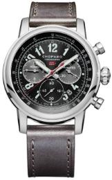 Chopard Mille Miglia 2016 XL Race Edition Stahl schwarz