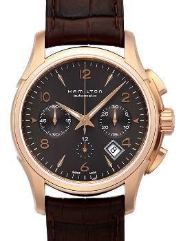 Hamilton Jazzmaster Automatik Chronograph Version H32646595 Swiss Made Automatikwerk H 21