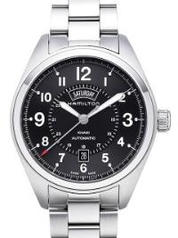 Hamilton Khaki Field Day Date Version H70505133