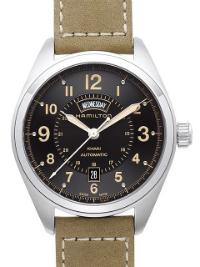 Hamilton Khaki Field Day Date Version H70505833