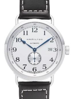 Hamilton Khaki Navy Pioneer Swiss Made Automatikwerk 2895 Saphirglas 40mm