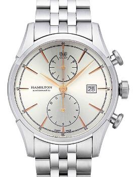 Hamilton Timeless Classic Spirit of Liberty Chronograph Version H32416181 Swiss Made Automatikwerk H-21