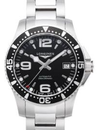 Longines HydroConquest Gents Automatik in der Version L3-641-4-56-6