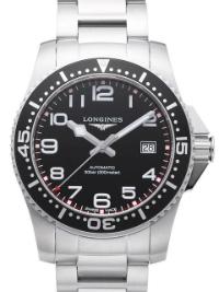 Longines HydroConquest Gents Large Automatik in der Version L3-695-4-53-6