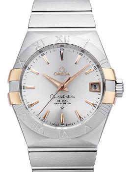 Omega Constellation Chronometer 38mm Herrenuhr