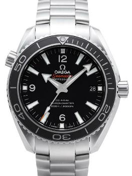 Omega Seamaster Planet Ocean Chronometer