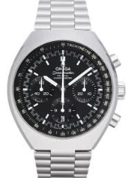 Omega Speedmaster Mark II schwarz