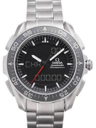 Omega Speedmaster Skywalker X-33 Chronograph 45mm Titan