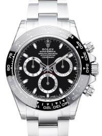 Rolex Cosmograph Daytona in den Version 116500LN