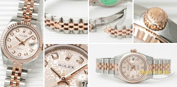 Rolex Lady-Datejust 26mm Damenuhr