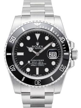 Rolex Submariner Date Chronometer