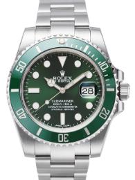 Rolex Submariner Date gruen