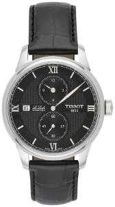 Tissot T-Classic Le Locle Petite Seconde Gehaeuse Stahl