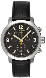 Tissot T-Sport PRC 200 Quarz Chronograph Schwarz