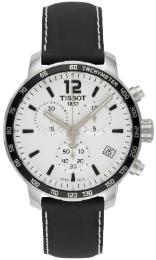 Tissot T-Sport Quickster silber