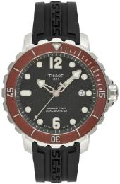 Tissot T-Sport Seastar 1000 schwarz