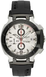 Tissot T-Sport T-Race Automatik Weiss