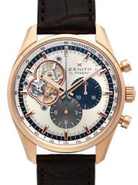 Zenith El Primero Chronomaster 1969 in der Version 18-2040-4061-69-C494