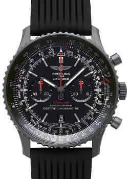 Breitling Navitimer 01 46mm Blacksteel Breitling Navitimer 01 46mm Blacksteel in der Version MB012822BE51252SM20DSA2