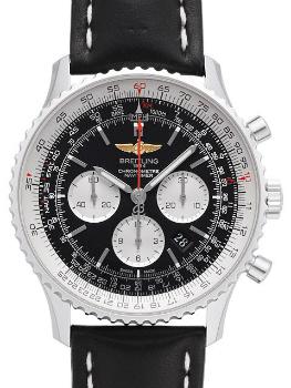 Breitling Navitimer 01 46mm Breitling Navitimer 01 46mm in der Version AB012721BD09441XA20BA1