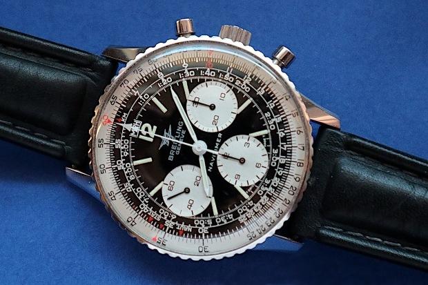 Breitling Navitimer 806 E