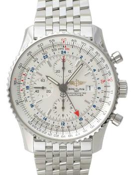 Breitling Navitimer World Breitling Navitimer World in der Version A2432212G571443A