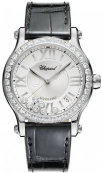 Chopard Happy Sport Round 36mm Automatic in der Version 278559-3003