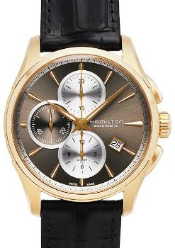 Hamilton American Classic Jazzmaster Auto Chrono H32546781