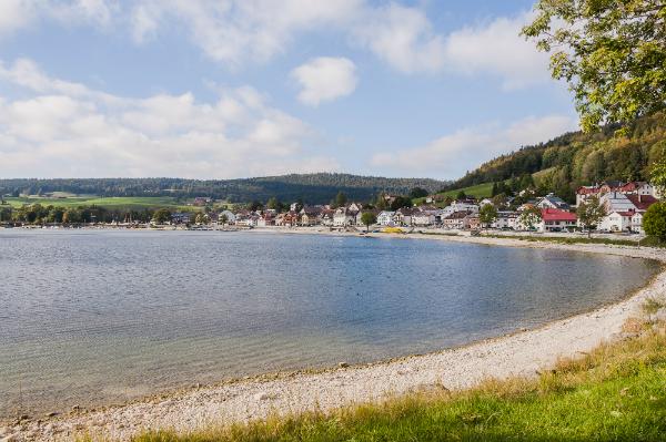 Lac de Joux