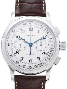 Longines Heritage Lindbergh Hour Angle Watch L27304110