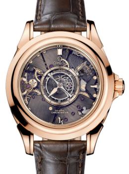 Omega Spezielle Modelle Tourbillon 51353392199001