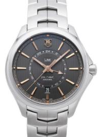 Tag Heuer Link Calibre 7 GMT WAT201CBA0951