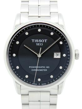 Tissot T-Classic Luxury Automatic Chronometer T0864081105600