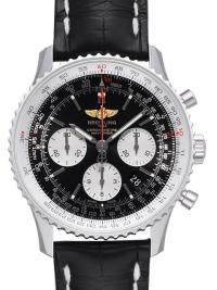 Breitling Navitimer 01 Krokodillederarmband