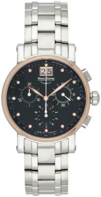 Bruno Söhnle Luxus-Chronograph für Damen: Armida Bruno Soehnle Luxus-Chronograph fuer Damen Armida