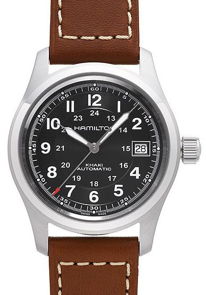 Hamilton Khaki Field Auto in der Version H70455533