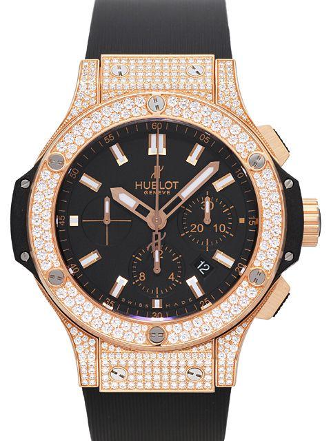 Hublot Big Bang Evolution in der Version 301.PX.1180.RX.1704 in 18 K. Roségold