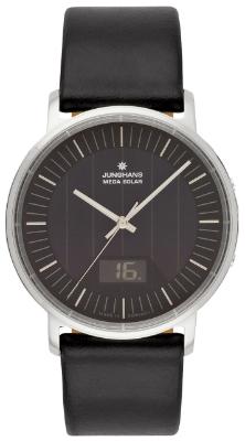 Junghans Luxusuhr für Damen: Kollektion Milano Mega Solar | Modell Nr.: 056/4220.00 Junghans Luxusuhr fuer Damen Kollektion Milano Mega Solar 056422000