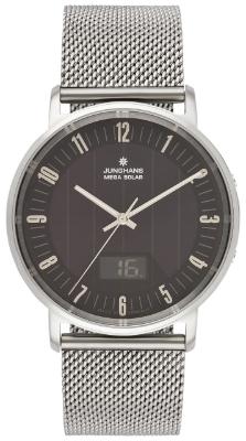 Junghans Luxusuhr für Damen: Kollektion Milano Mega Solar | Modell Nr.: 056/4223.44 Junghans Luxusuhr fuer Damen Kollektion Milano Mega Solar 056422344