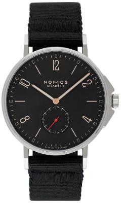 NOMOS Glashuette Ahoi Atlantik blau