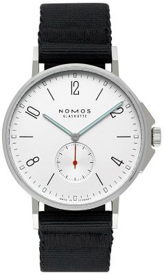 NOMOS Glashuette Ahoi weiss