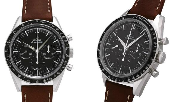 Omega Speedmaster Moonwatch First Omega in Space