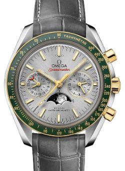 Omega Speedmaster Moonwatch Moonphase Chronograph 44,25mm in der Version 30423445206001