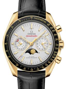 Omega Speedmaster Moonwatch Moonphase Chronograph 44,25mm in der Version 30463445202001