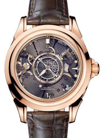 Omega Tourbillon with reference no. 51353392199001