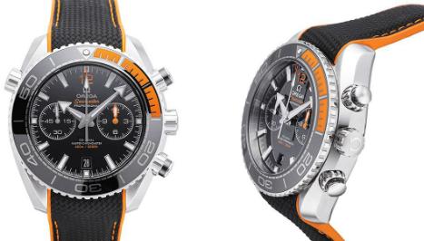 Planet Ocean 600 M Co-Axial Master Chronometer Chronograph 45,5mm aus der Seamaster Kollektion von Omega